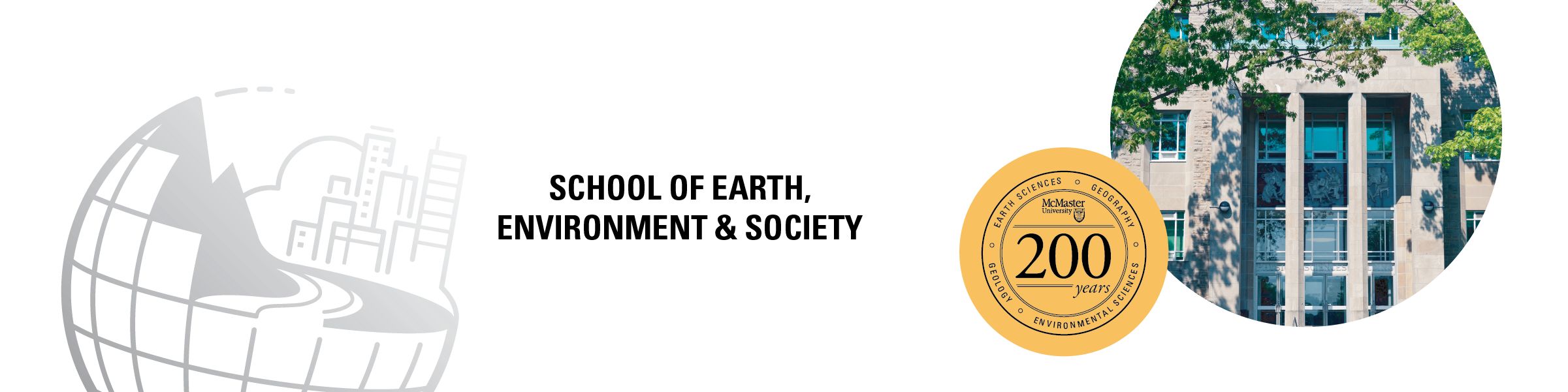 McMaster School of Earth, Environment & Society