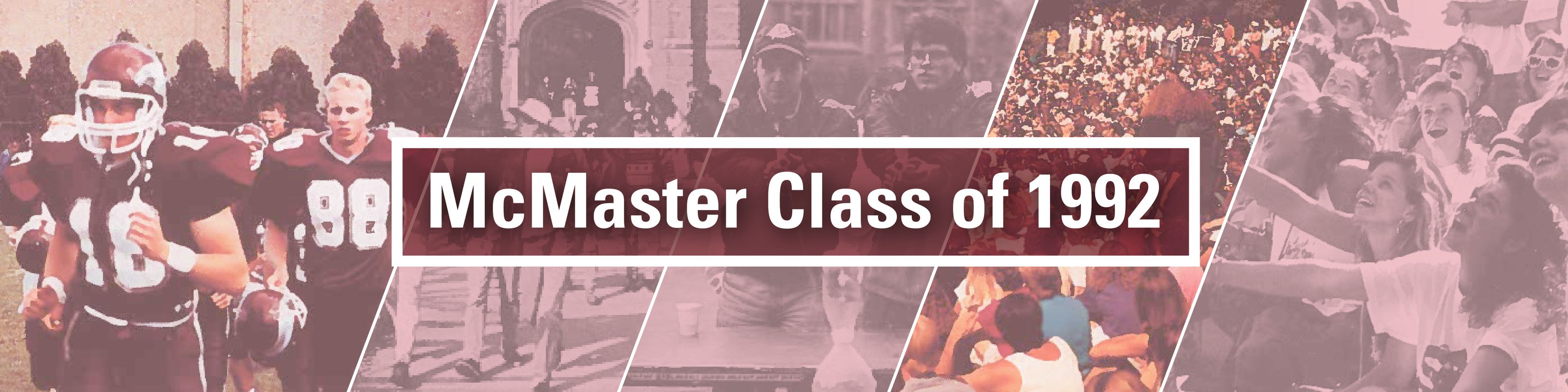 McMaster Class of 1992
